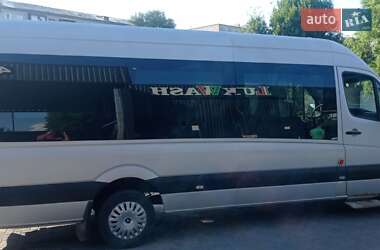 Туристический / Междугородний автобус Mercedes-Benz Sprinter 2010 в 