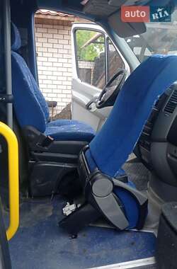 Туристический / Междугородний автобус Mercedes-Benz Sprinter 2010 в 