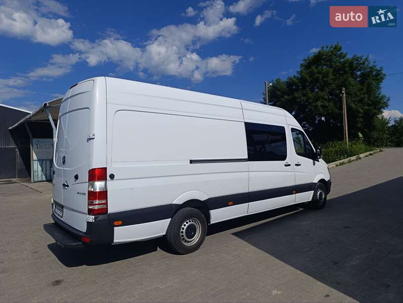 Мікроавтобус Mercedes-Benz Sprinter 2017 в Надвірній