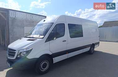 Микроавтобус Mercedes-Benz Sprinter 2017 в 