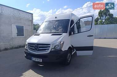Микроавтобус Mercedes-Benz Sprinter 2017 в 