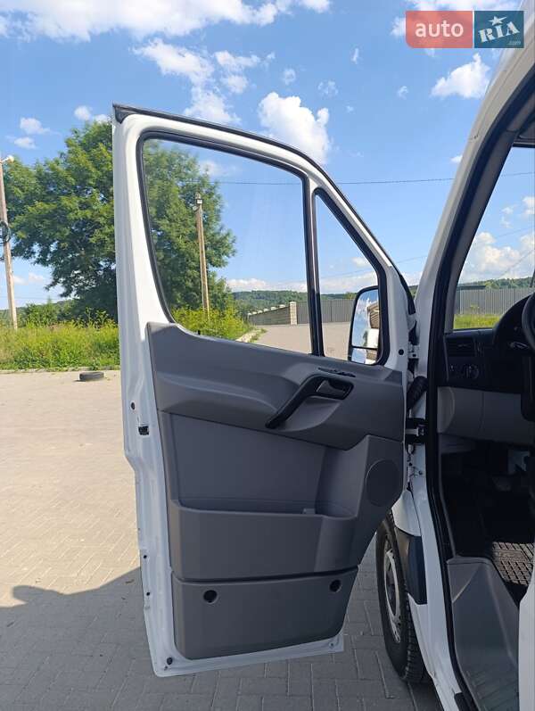Мікроавтобус Mercedes-Benz Sprinter 2017 в Надвірній