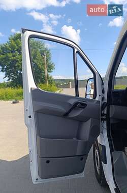 Микроавтобус Mercedes-Benz Sprinter 2017 в 