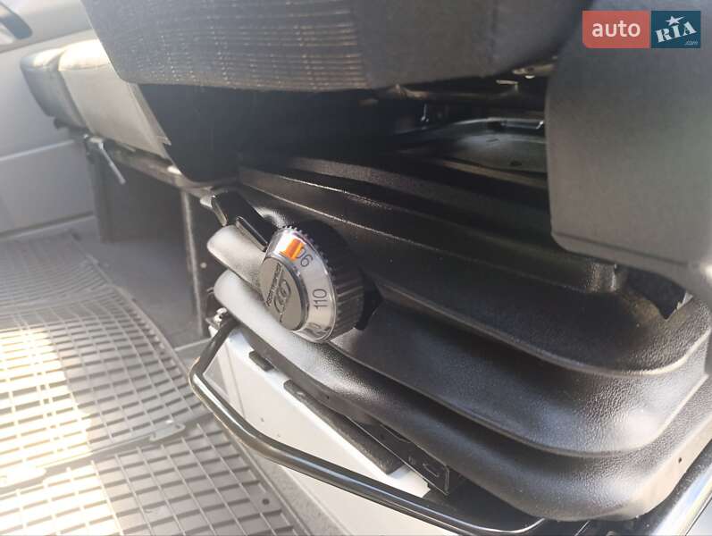 Мікроавтобус Mercedes-Benz Sprinter 2017 в Надвірній