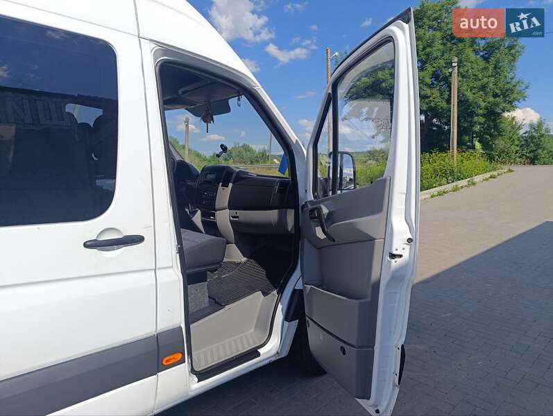 Мікроавтобус Mercedes-Benz Sprinter 2017 в Надвірній