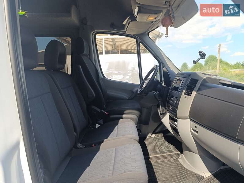 Мікроавтобус Mercedes-Benz Sprinter 2017 в Надвірній