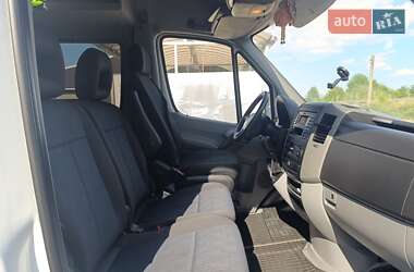 Микроавтобус Mercedes-Benz Sprinter 2017 в 