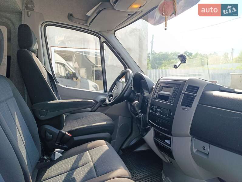 Мікроавтобус Mercedes-Benz Sprinter 2017 в Надвірній