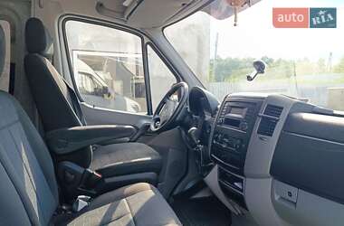Микроавтобус Mercedes-Benz Sprinter 2017 в 