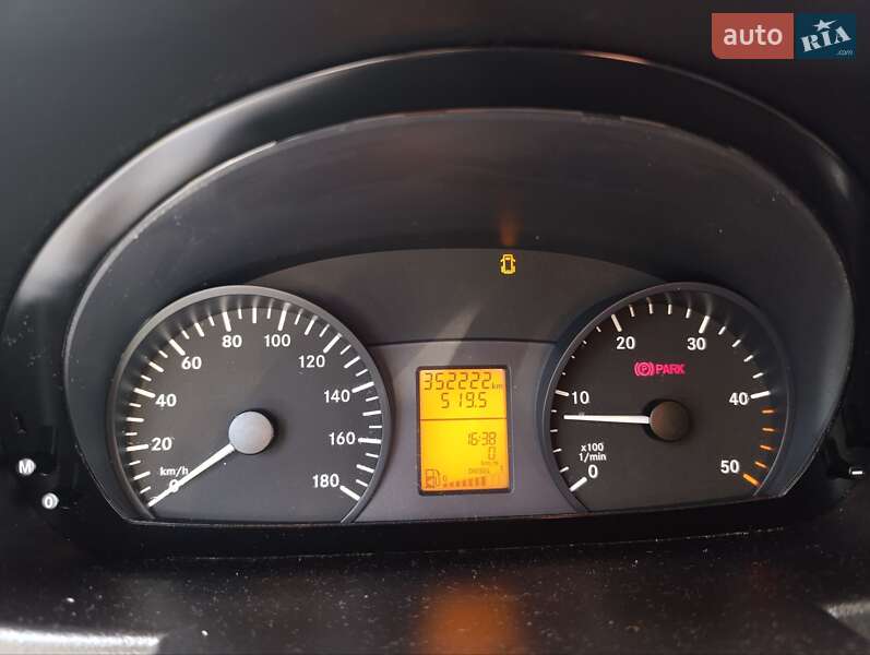 Мікроавтобус Mercedes-Benz Sprinter 2017 в Надвірній