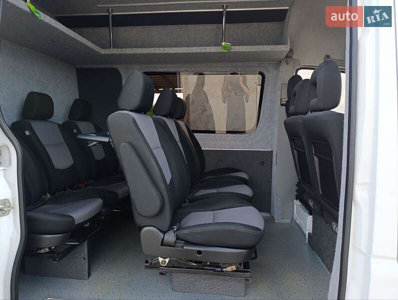 Мікроавтобус Mercedes-Benz Sprinter 2017 в Надвірній