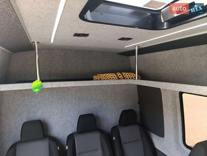 Мікроавтобус Mercedes-Benz Sprinter 2017 в Надвірній