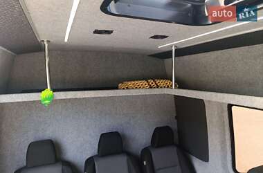 Микроавтобус Mercedes-Benz Sprinter 2017 в 