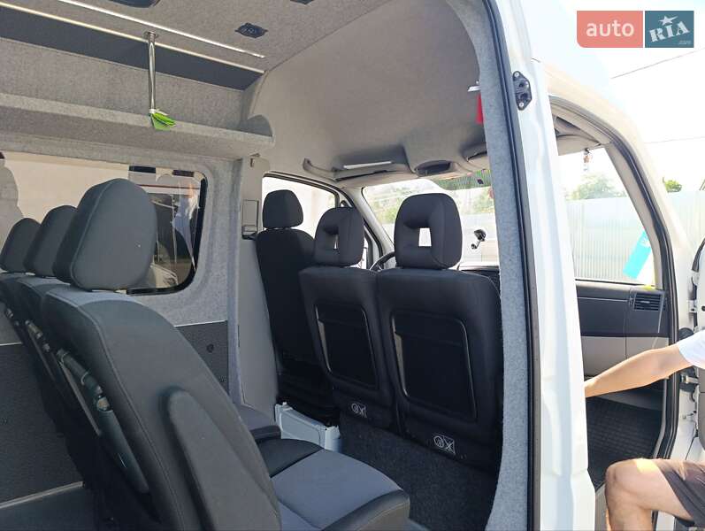 Мікроавтобус Mercedes-Benz Sprinter 2017 в Надвірній