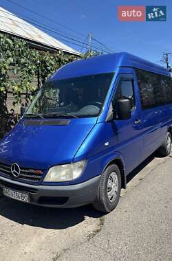 Микроавтобус Mercedes-Benz Sprinter 2005 в Иршаве