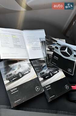 Грузовой фургон Mercedes-Benz Sprinter 2019 в 