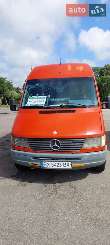 Пригородный автобус Mercedes-Benz Sprinter 1998 в Хмельницком