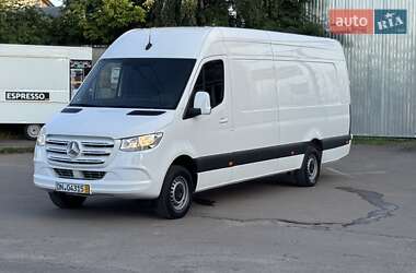 Грузовой фургон Mercedes-Benz Sprinter 2020 в Дубно