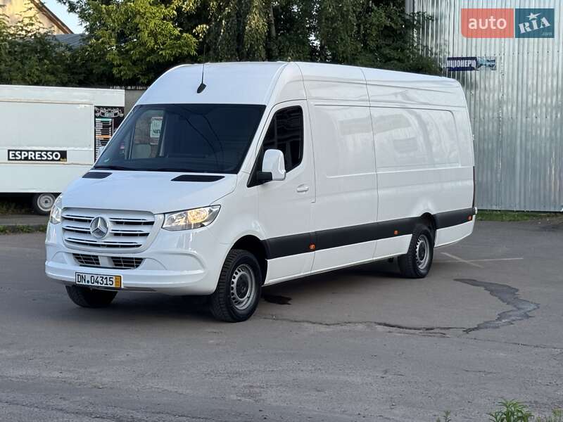 Mercedes-Benz Sprinter 2020