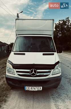 Грузовой фургон Mercedes-Benz Sprinter 2010 в Кельменцах