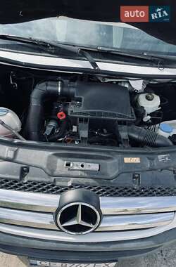 Грузовой фургон Mercedes-Benz Sprinter 2010 в 