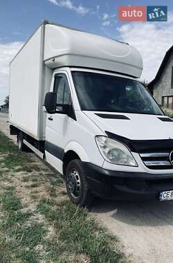 Грузовой фургон Mercedes-Benz Sprinter 2010 в 