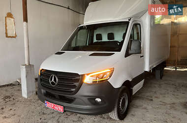 Грузовой фургон Mercedes-Benz Sprinter 2020 в 