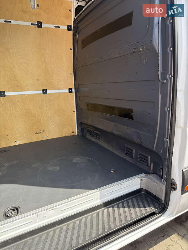 Грузовой фургон Mercedes-Benz Sprinter 2014 в Ковеле
