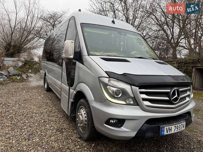 Mercedes-Benz Sprinter 2016