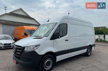Грузовой фургон Mercedes-Benz Sprinter 2020 в Ровно