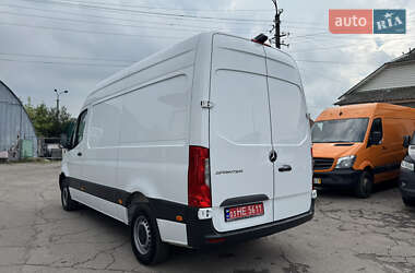 Грузовой фургон Mercedes-Benz Sprinter 2020 в 
