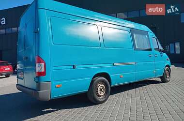 Микроавтобус Mercedes-Benz Sprinter 2004 в 