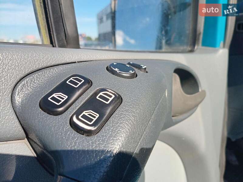 Мікроавтобус Mercedes-Benz Sprinter 2004 в Львові фото 9 Мікроавтобус Mercedes-Benz Sprinter 2004 в Львові