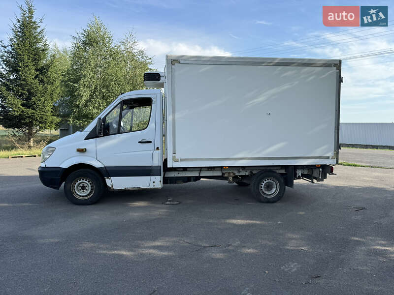 Рефрижератор Mercedes-Benz Sprinter 2011 в Мукачево