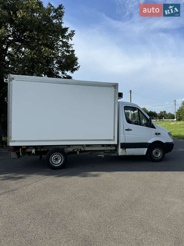 Рефрижератор Mercedes-Benz Sprinter 2011 в Мукачево