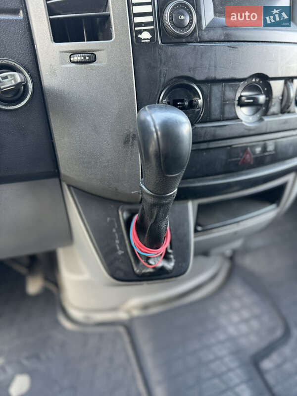 Рефрижератор Mercedes-Benz Sprinter 2011 в Мукачево