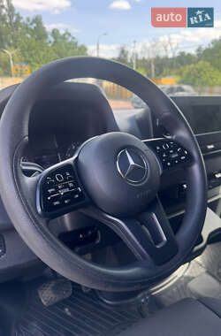 Грузовой фургон Mercedes-Benz Sprinter 2021 в 