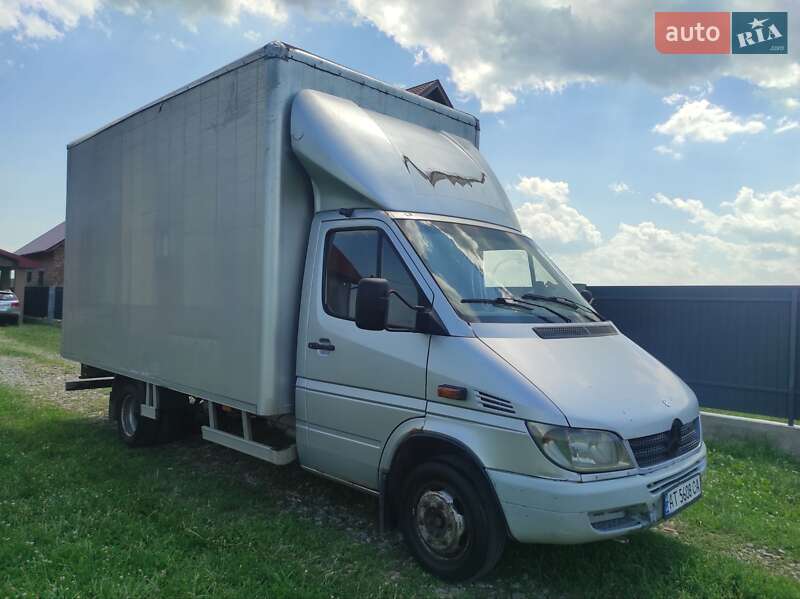 Грузовой фургон Mercedes-Benz Sprinter 2006 в Коломые