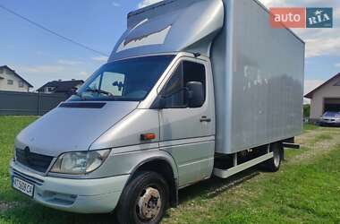 Грузовой фургон Mercedes-Benz Sprinter 2006 в Коломые