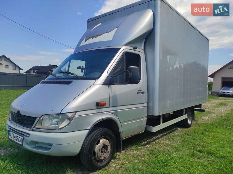Грузовой фургон Mercedes-Benz Sprinter 2006 в Коломые