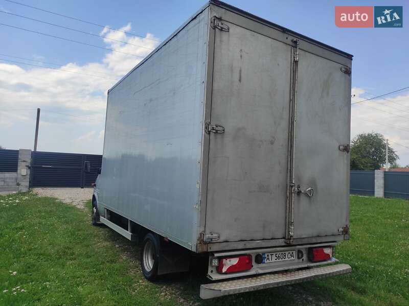 Грузовой фургон Mercedes-Benz Sprinter 2006 в Коломые