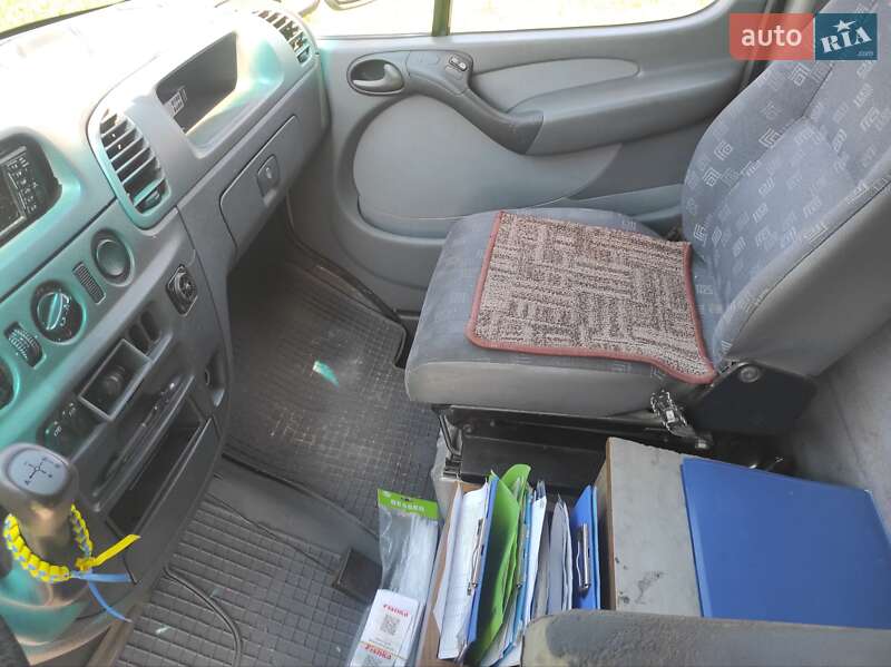 Грузовой фургон Mercedes-Benz Sprinter 2006 в Коломые