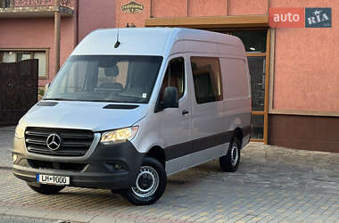 Грузовой фургон Mercedes-Benz Sprinter 2022 в Сваляве