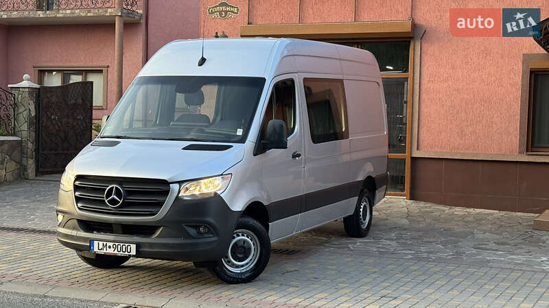 Mercedes-Benz Sprinter 2022