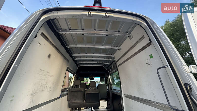 Грузовой фургон Mercedes-Benz Sprinter 2022 в Сваляве фото 26 Грузовой фургон Mercedes-Benz Sprinter 2022 в Сваляве