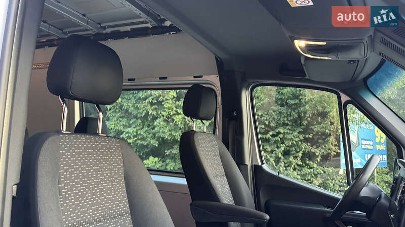 Грузовой фургон Mercedes-Benz Sprinter 2022 в Сваляве фото 61 Грузовой фургон Mercedes-Benz Sprinter 2022 в Сваляве