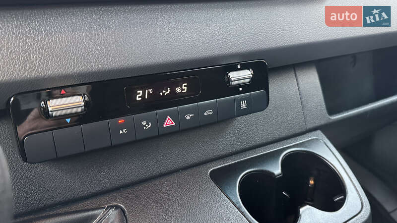 Грузовой фургон Mercedes-Benz Sprinter 2022 в Сваляве фото 70 Грузовой фургон Mercedes-Benz Sprinter 2022 в Сваляве