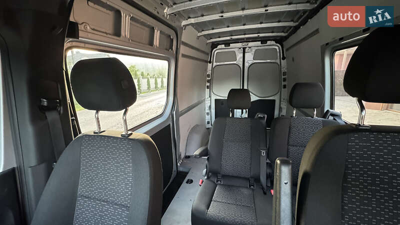 Грузовой фургон Mercedes-Benz Sprinter 2022 в Сваляве фото 139 Грузовой фургон Mercedes-Benz Sprinter 2022 в Сваляве