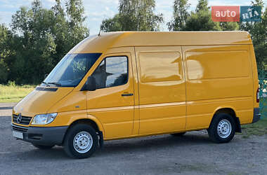 Вантажний фургон Mercedes-Benz Sprinter 2006 в Сарнах