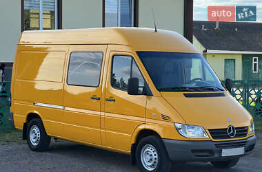 Грузовой фургон Mercedes-Benz Sprinter 2006 в Сарнах